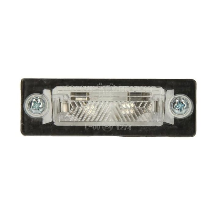 Iluminare numar de circulatie Skoda SUPERB 3U4 2001-2008 05321900