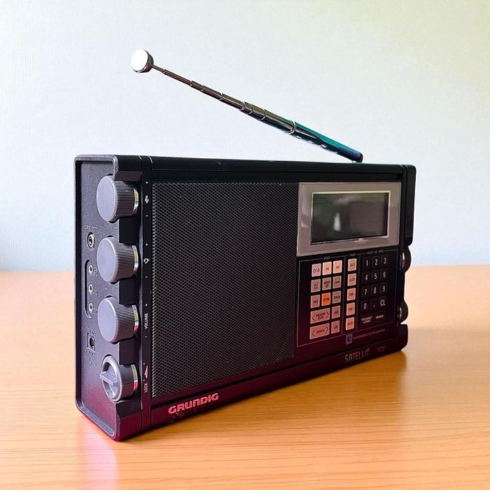 Grundig Satellite 500