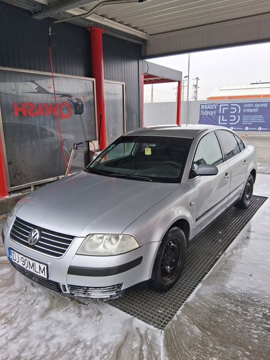 Passat b5 1.6+gpl