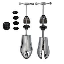 Что, если вот так растянуть обувь на профессиональном оборудовании