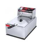 Friteuza electrica capacitate 8l - TRANSPORT INCLUS