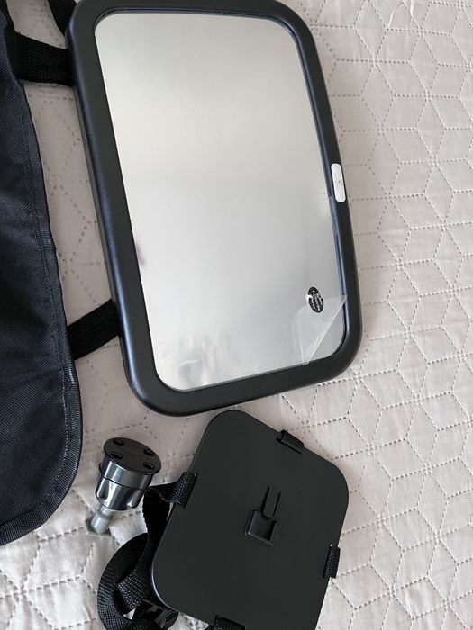 Ново огледало за задна седалка CANGAROO + Органайзер за задна седалка