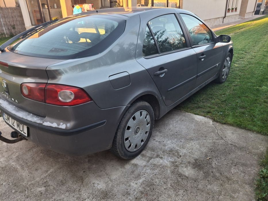 Vand Renault Laguna Face-lift