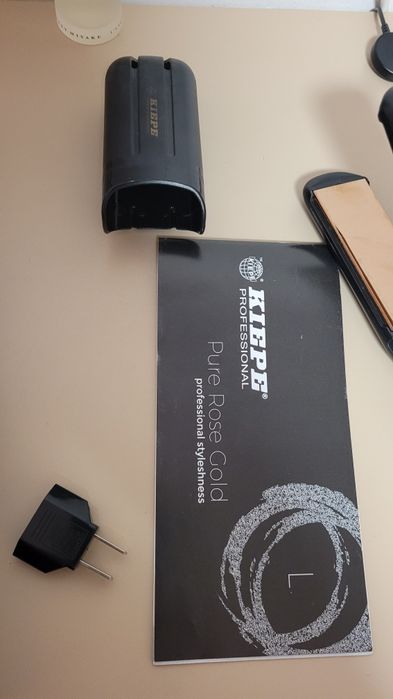 Placa de par, Kiepe 43w – L