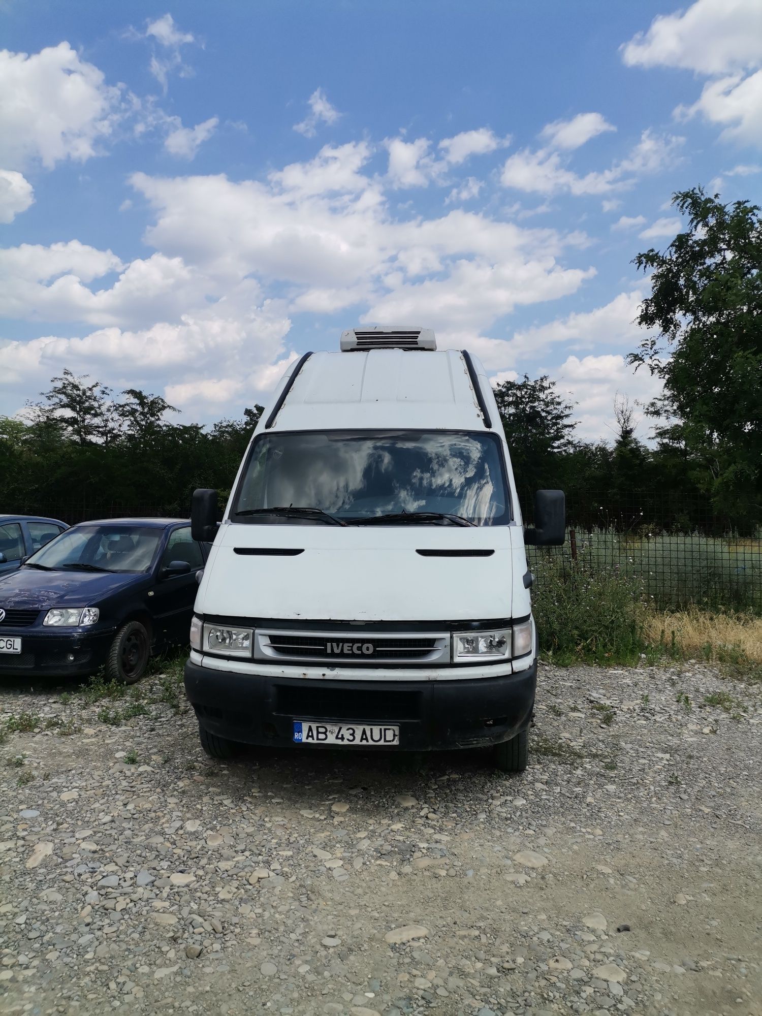 Motor Iveco daily 2.3