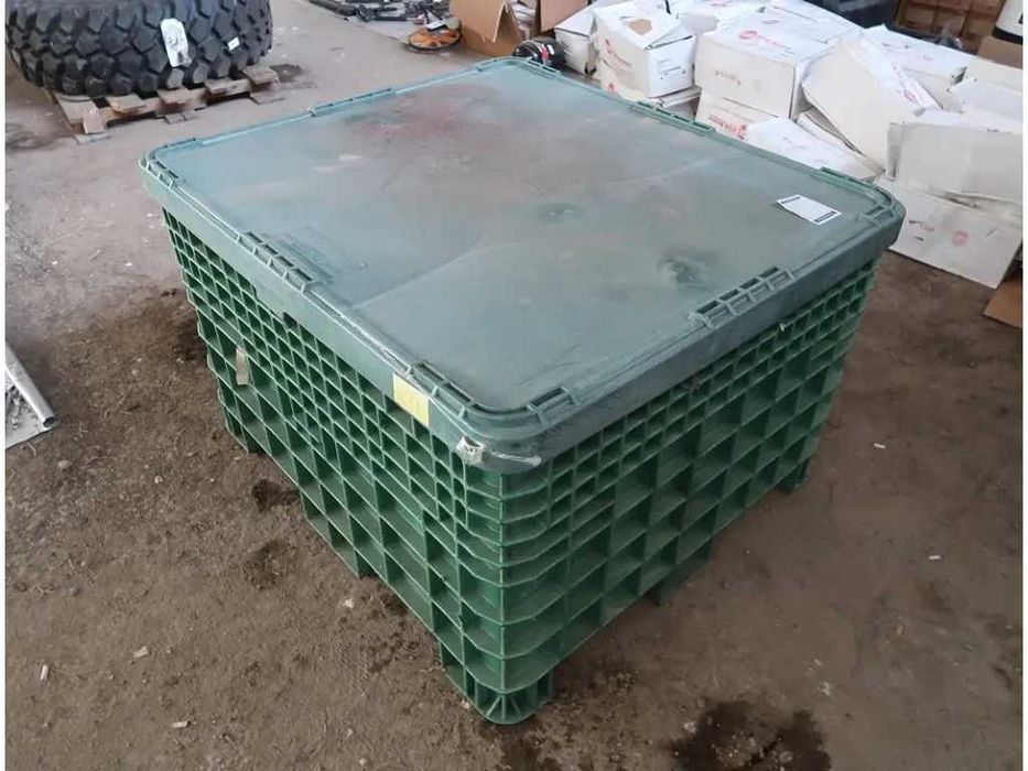 Lada de titan Super Bin