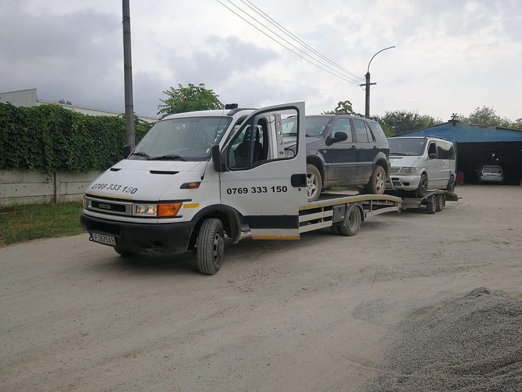 Inmatriculari mașini în BULGARIA într-o zi cu asigurare și itp