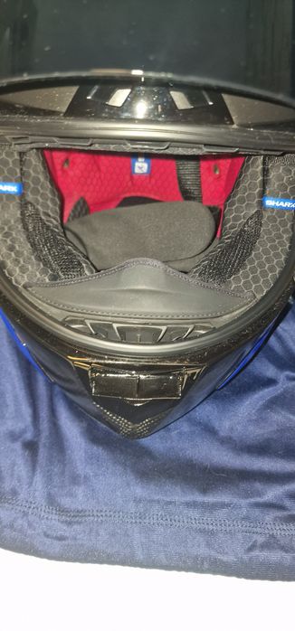 Casca moto Shark Race-R Pro GP Lorenzo WINTER TEST 99