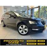 Skoda Octavia III Break 2019-Style-Gps Navi 4K-Faruri Led-Cu Garantie