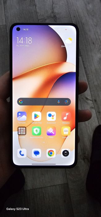 Xiaomi mi 11 lite 5G NE