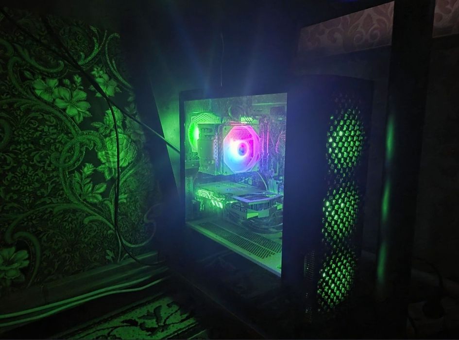 ПК i7 14700k ram 32 ddr5 msi rtx 4060