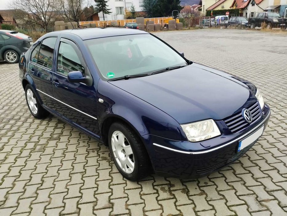 Volkswagen Bora 1.6 16v