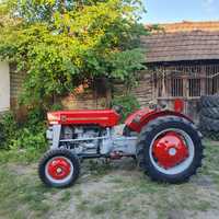 Vând tractor massey ferguson 130