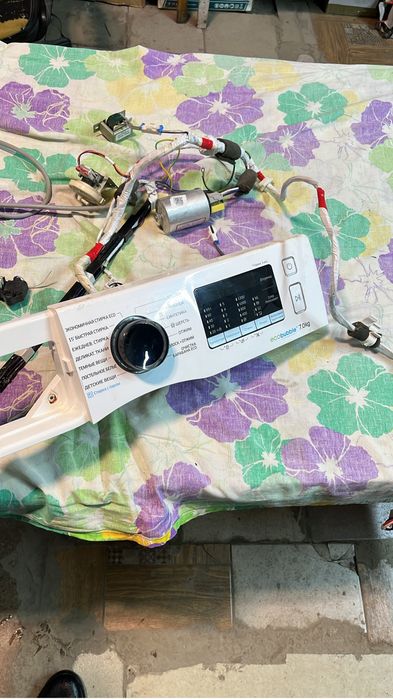 Ремонтируем Стиральных Машин Автомат замена бака и польностью