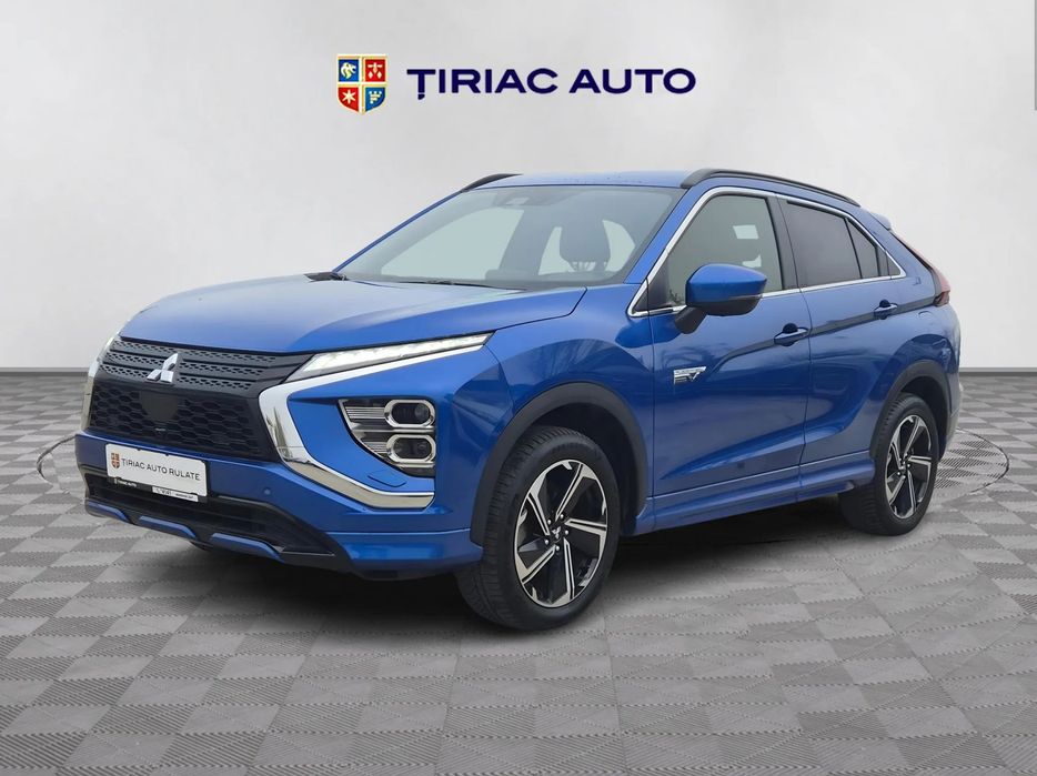 Mitsubishi Eclipse-Cross