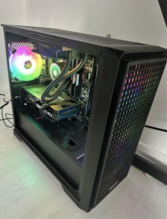 Setup Gaming AQIRYS