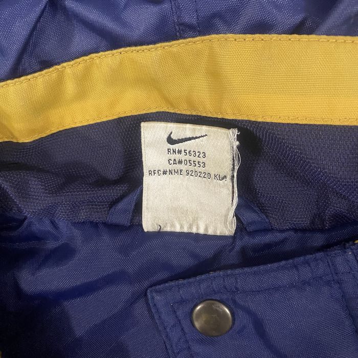 Vintage Nike Зимно Яке