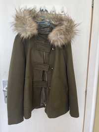 Зимно палто Zara