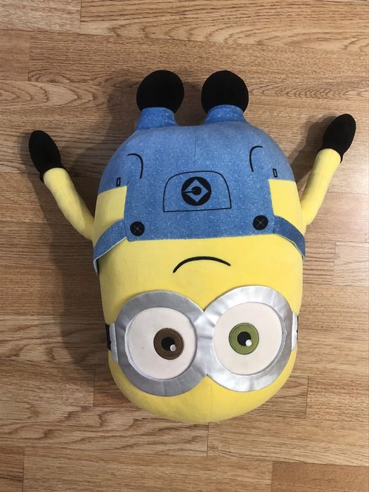 игрушки miniso миньон 1 шт