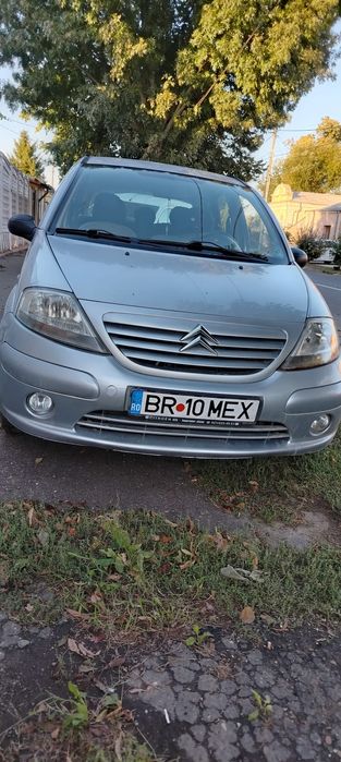 Citren C3 benzina