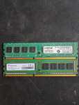 Kit 8gb ram ddr3 1600mhz