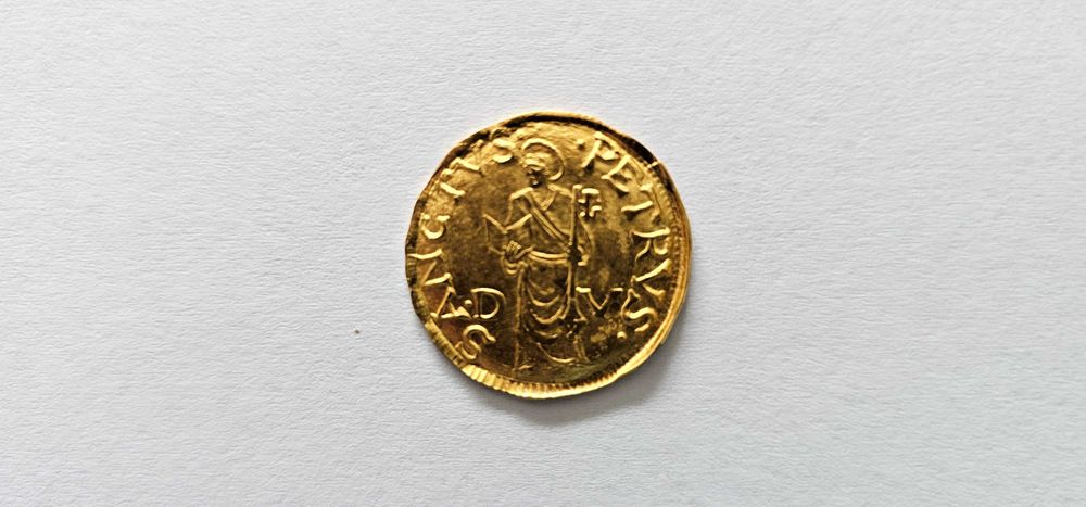 Colectie Monede Istorice Aur