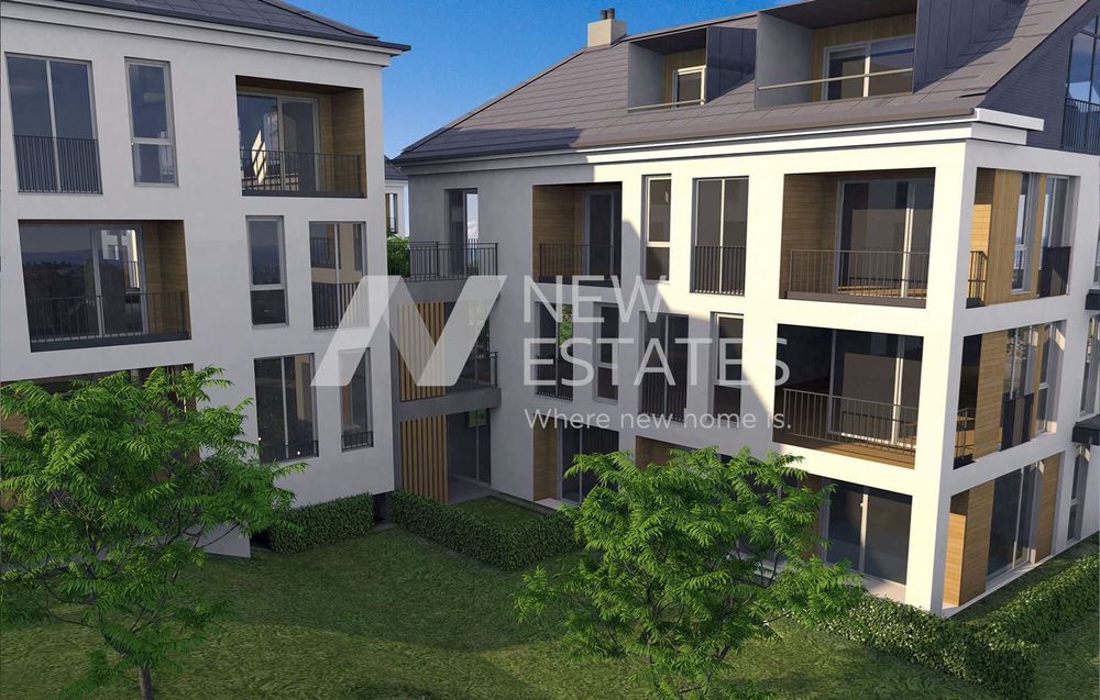 Продава се Четиристаен апартамент в София, Симеоново - 191 кв.м за 2405 €/кв.м - Снимка #4