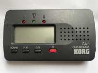 Acordor chitară korg GA-1
