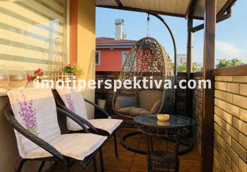 Продава се Двустаен апартамент в Пловдив, Център - 86 кв.м за 2076 €/кв.м - Снимка #4