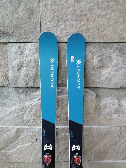 Schiuri ski Augment All Mountain Titanal 88 sh 187 cm