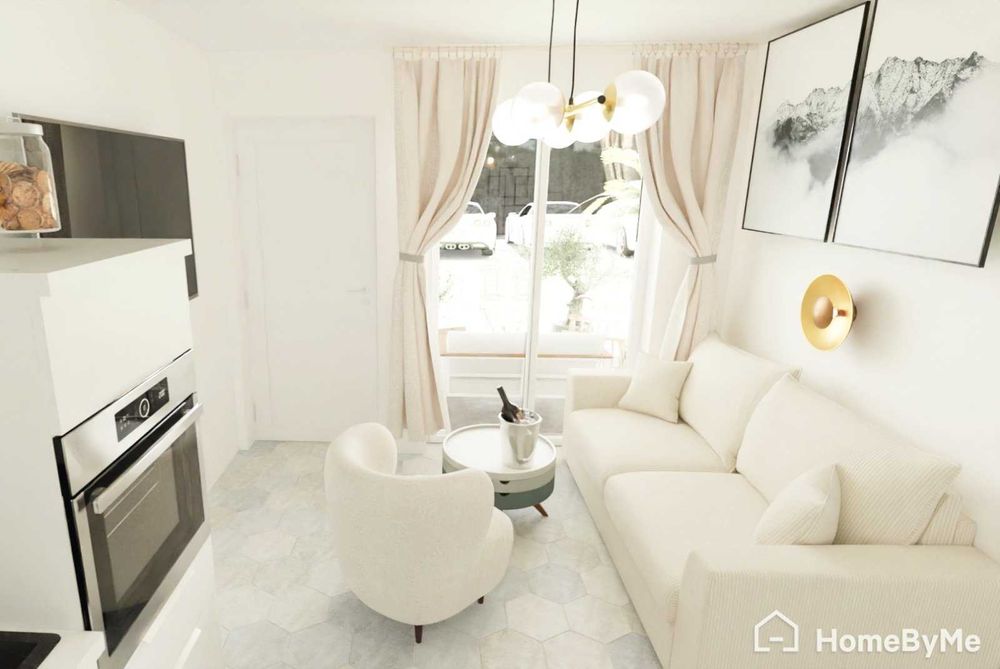 Продава се Двустаен апартамент в София, Бояна - 33 кв.м за 2273 €/кв.м - Снимка #2