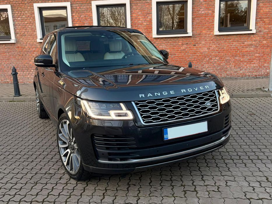 Range Rover VOGUE 3.0
