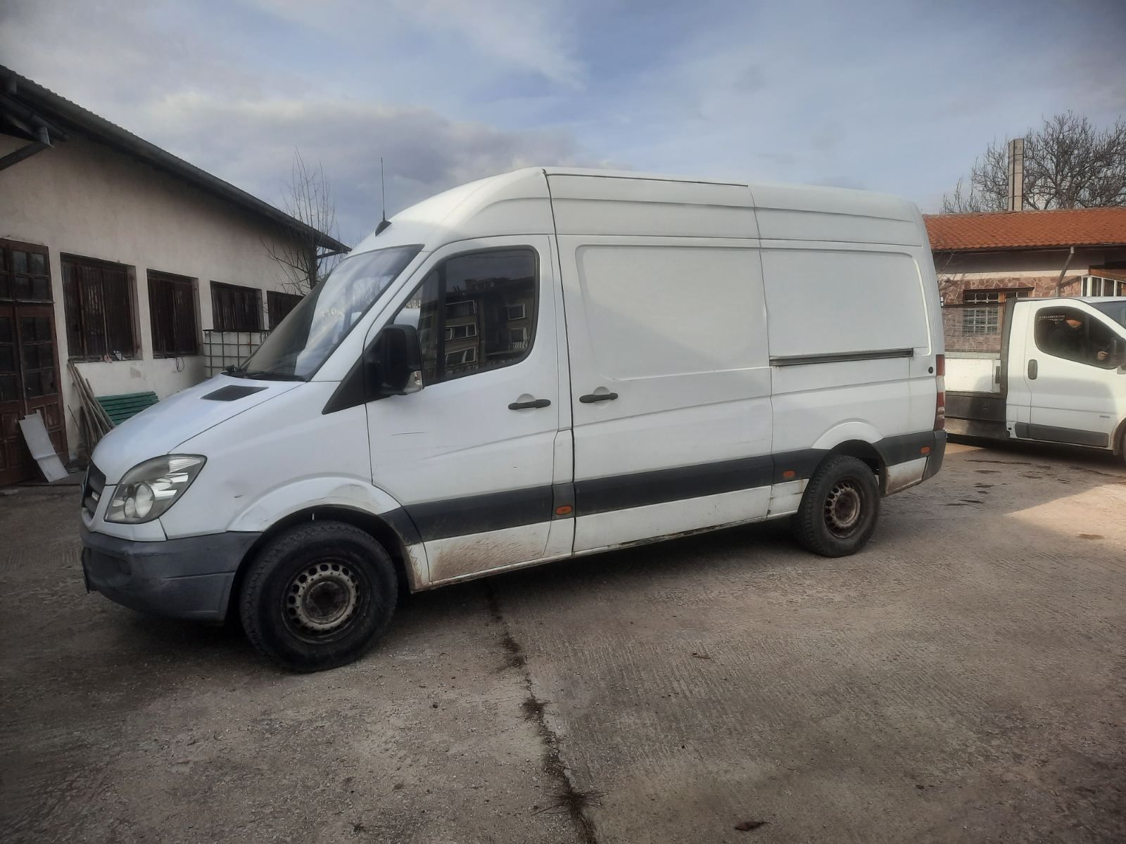 Mercedes Sprinter