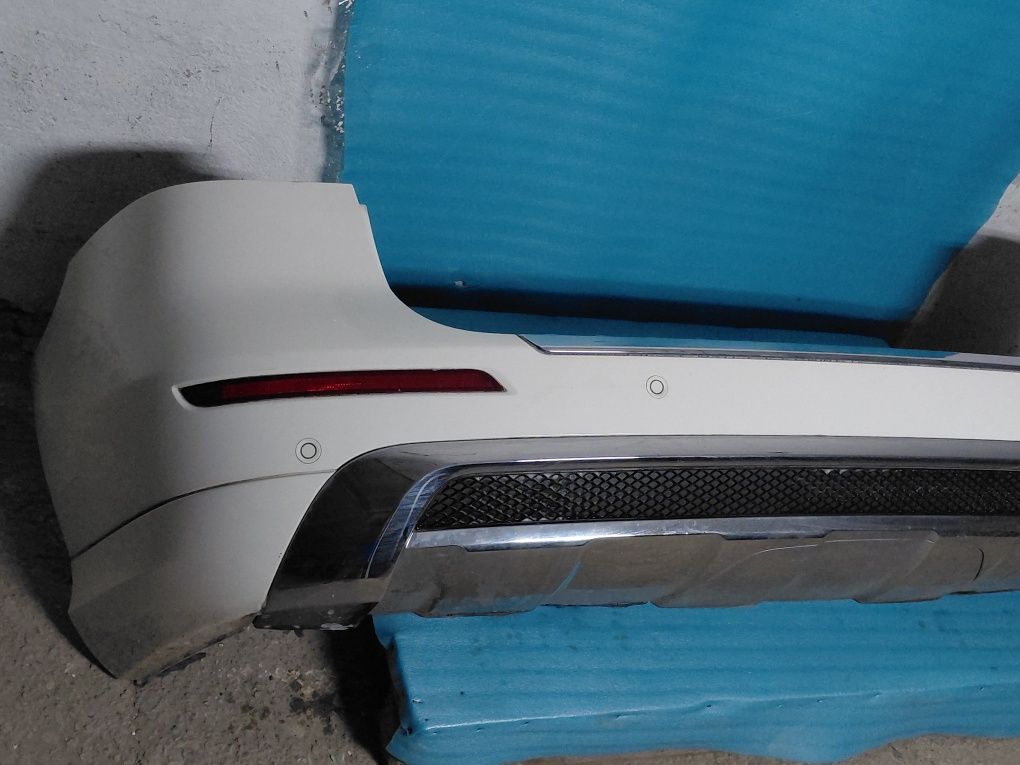 Bara spate Mercedes ML W166