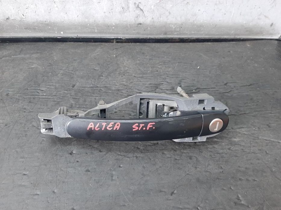 Maner exterior stanga fata seat altea 5p1 3b0837885