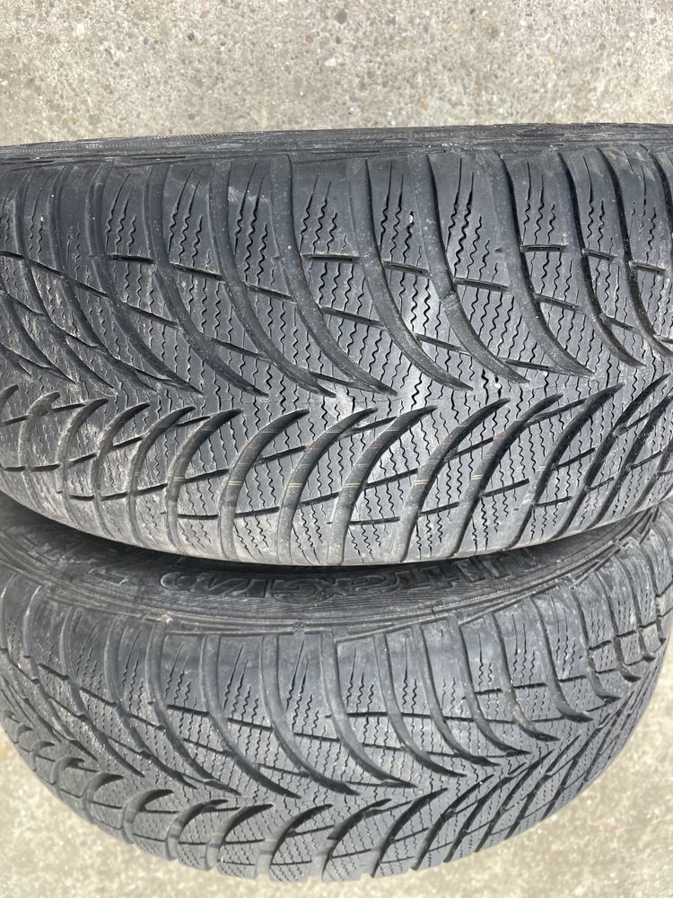 205/55 R16 2бр зимни гуми