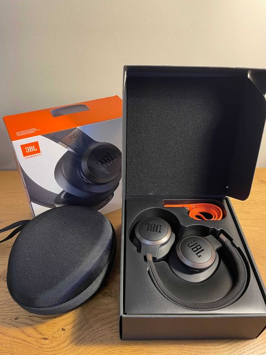 Căști JBL Live 650BTNC – Wireless, Noise Cancelling