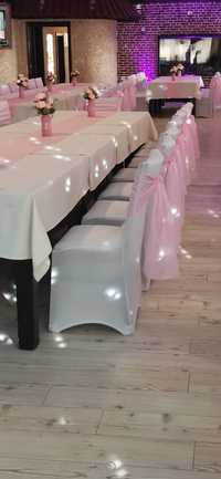 Калъфи за столове за сватба