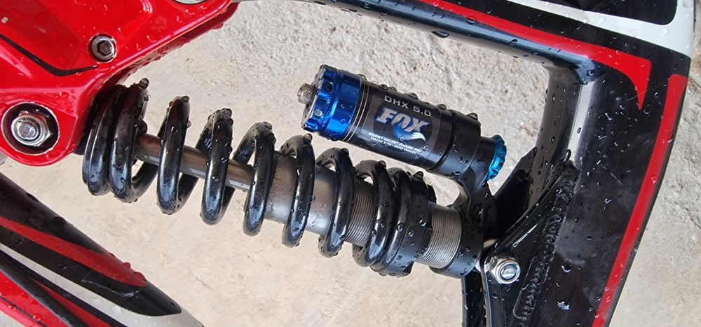 колело Specialized big hit 1 shimano