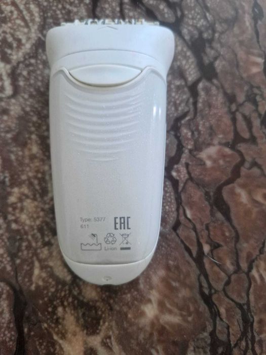 epilator brawn silk epil 9
