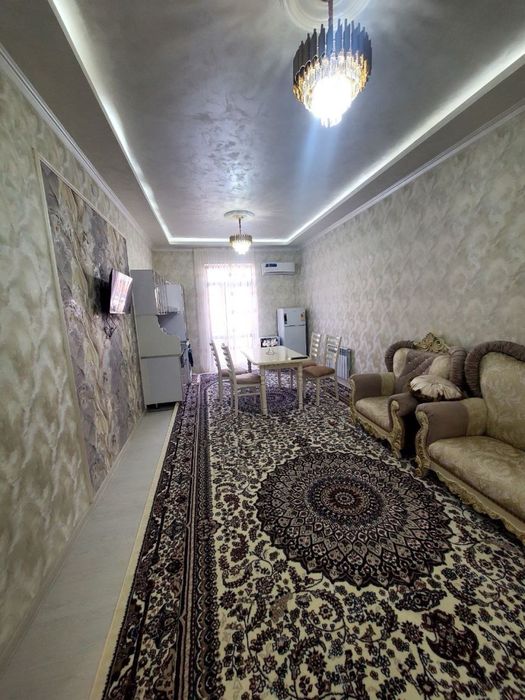 Аренда 2 комнатной квартиры Юнусабад Мегапланет ЖК Comfort House