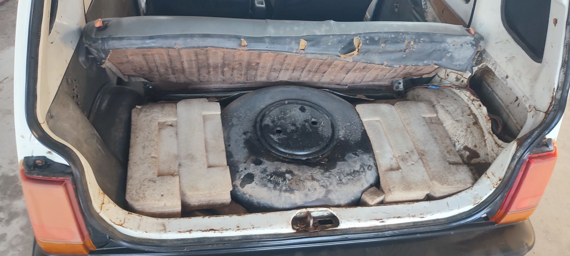 Daewoo Tico 1996