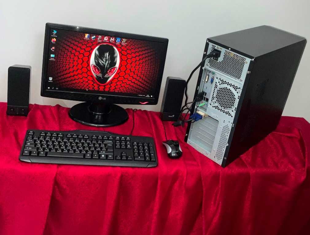 Игровой i5 компьютер ( есть всё )
