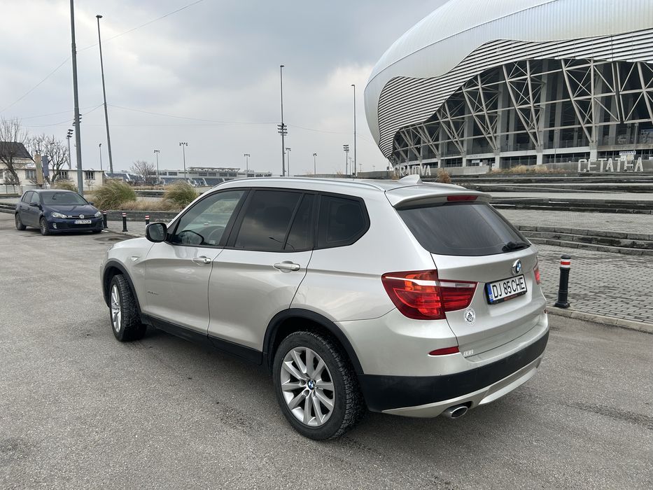 Bmw x3 2013 urgent