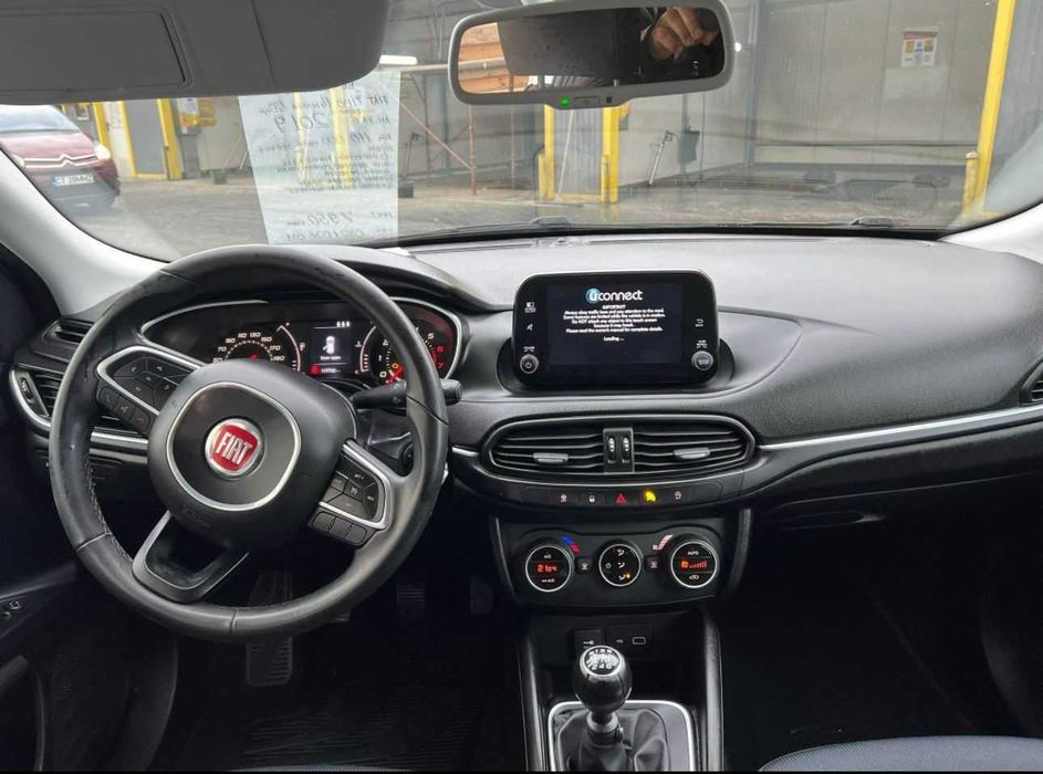 Fiat Tipo 1.4 benzina 117.000 km 2019 Editie Mirror