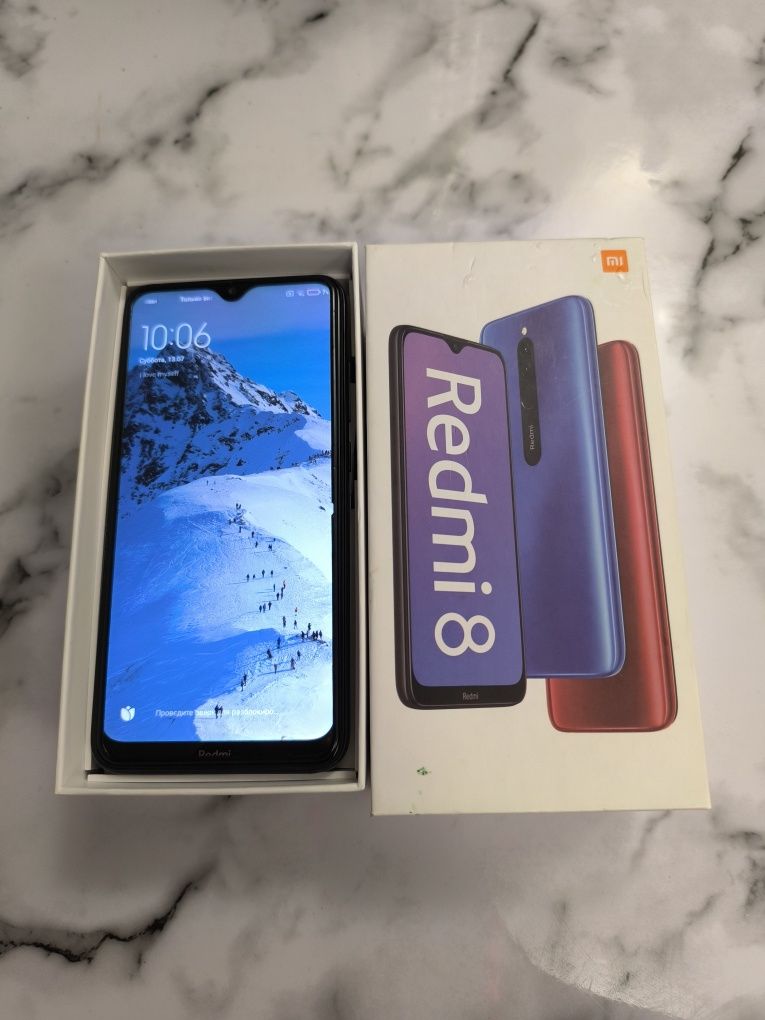 Смартфон Redmi 8