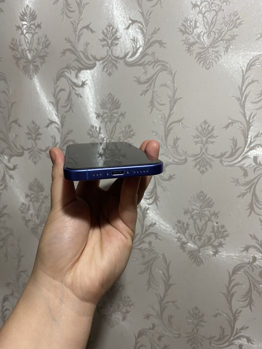 Айфон 16 новый гаранития нет