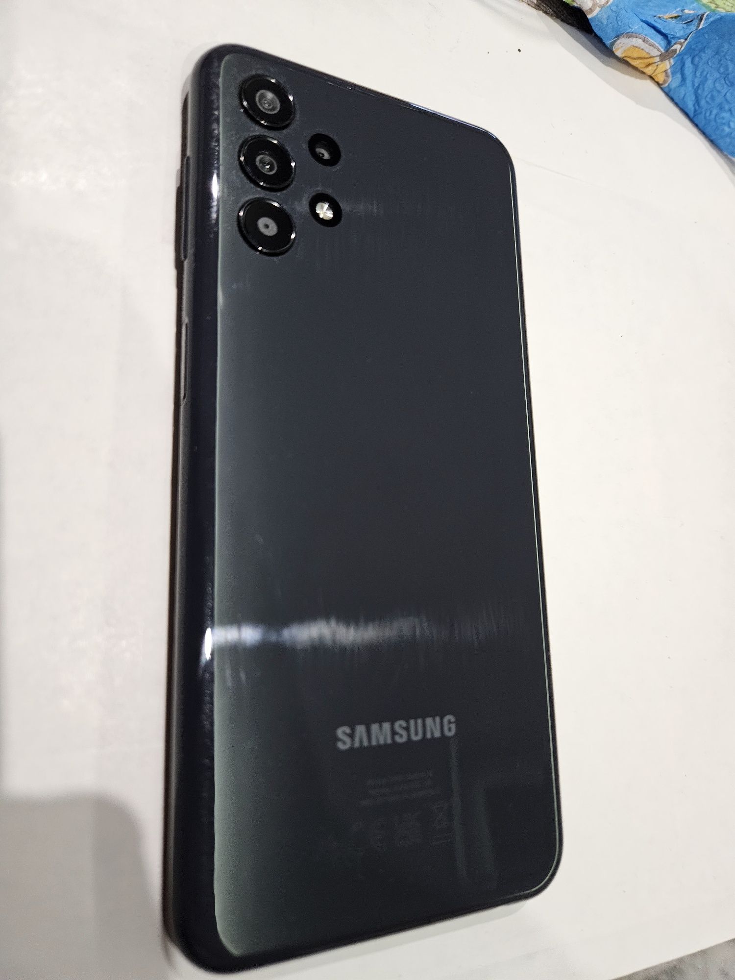 Samsung galaxy A13 128GB black