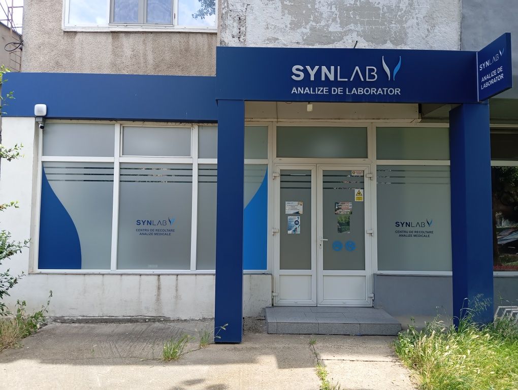 Închiriez spațiu comercial Calea Aurel Vlaicu