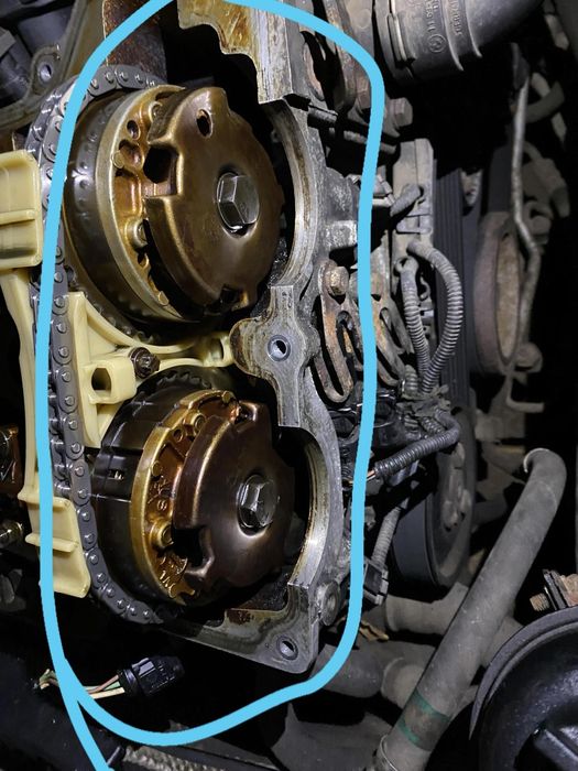 Vând valvetronic Bmw seria 1 116i